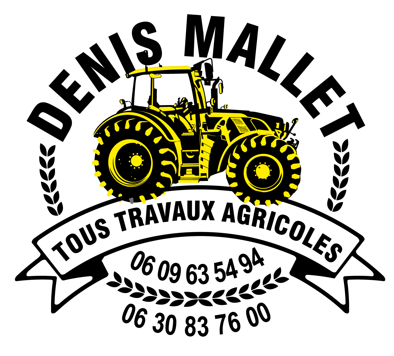 MALLET & FILS TRAVAUX AGRICOLES
